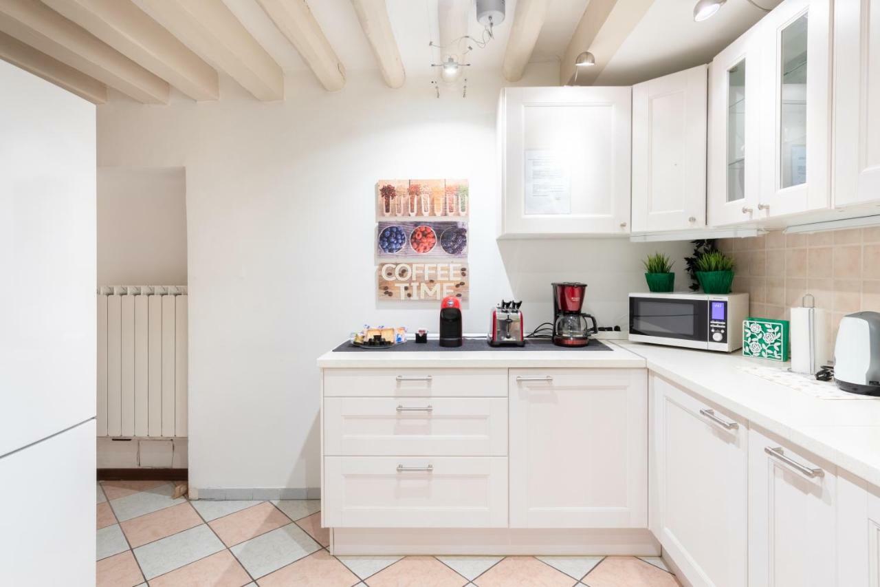Ca' Del Carro Family Apartment Venice Exterior photo